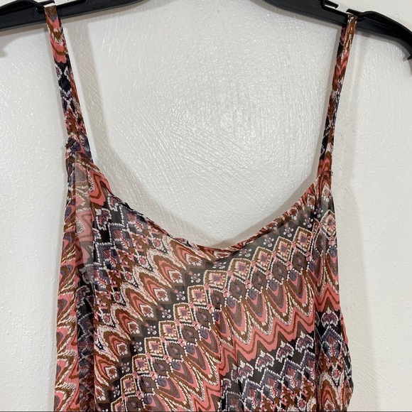 Mags & Pye Dress. Multi colors. Sz S - Picture 3 of 7